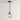 Luminária Pendente Moderna Minimalista Vidro Ball Lux - Dourado / Vidro e Alumínio - ORNE™
