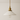 Luminária Pendente Moderna Industrial Minimalista Mia - Ø22cm x 9cm - ORNE™