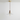 Luminária Pendente Industrial Retrô Vintage Vidro Metal Ray — ORNE