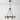Luminária Pendente Industrial Retrô Vintage Vidro Metal Zest — ORNE