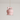 Luminária Pendente Moderna Minimalista Infantil Vidro Sweet - Rosa e Dourado / Branco Quente (3000K) - ORNE™
