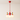 Luminária Pendente Moderna Minimalista Infantil Metal Vidro Ziago - 3 Lâmpadas / Vidro e Alumínio - ORNE™