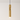 Luminária Pendente Minimalista Moderna Drain - Dourado - ORNE™