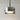 Luminária Pendente Moderna Minimalista LED Metal Vidro Fosie - Ø16cm / Branco Frio (6500K) - ORNE™
