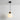 Luminária Pendente Moderna Minimalista Madeira Vidro Metal Bolsón — ORNE