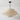 Luminária Pendente Moderna Minimalista Metal Tecido Thiotte — ORNE