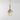Luminária Pendente Moderna Minimalista Metal Vidro Jourdan — ORNE