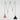 Luminária Pendente Moderna Minimalista Metal Vidro Madou — ORNE