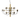 Luminária Pendente Lustre Moderna Minimalista Metal Sona - Ø69x51cm / Dourado / Branco Quente (3000K) - ORNE™