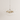 Luminária Pendente Moderno Clássico Globo Bolas Vidro Metal Netun - Branco e Dourado / Ø50cm - ORNE™