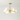 Luminária Pendente Moderna Minimalista Metal Vidro Danson - 10 Lâmpadas / Branco / Alumínio e Vidro - ORNE™