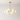 Luminária Pendente Moderna Minimalista Metal Vidro Danson - 12 Lâmpadas / Branco / Alumínio e Vidro - ORNE™