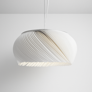 Luminária Pendente Moderna Minimalista Feathers - Default Title - ORNE™
