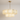 Luminária Pendente Moderna Minimalista LED Acrílico Dayle - Ø65cm / Acrílico e Alumínio - ORNE™
