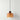 Luminária Pendente Moderno Minimalista Acrílico Metal Pounce — ORNE