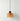 Luminária Pendente Moderno Minimalista Acrílico Metal Pounce — ORNE