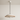 Luminária Pendente Moderna Minimalista Acrílico Sandera - Preto / Ø45 - ORNE™