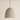 Luminária Pendente Moderna Minimalista Lene - Ø16x17cm / Branco Quente (3000K) - ORNE™