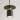 Luminária Pendente Moderna Industrial Granilite Shimmer - Preto - ORNE™