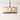 Luminária Pendente Moderna Minimalista Cristal Haja - Ø80cm / Redondo / Preto / Cristal e Alumínio - ORNE™