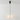 Luminária Pendente Moderno Minimalista Cristal Metal LED Nantes — ORNE