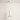 Luminária Pendente Moderna Minimalista Lucid - Branco - ORNE™