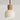 Luminária Pendente Moderna Minimalista Madeira Cerâmica Clay - C - ORNE™