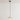 Luminária Pendente Moderno Minimalista Madeira Cimento Bege Kavaje — ORNE