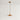 Luminária Pendente Moderna Minimalista LED Madeira Filant - Madeira e Bronze / Ø30cm / Carvalho - ORNE™