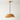 Luminária Pendente Moderna Minimalista LED Madeira Gerhard - Nogueira / Ø30cm / Branco Quente (3000K) - ORNE™