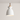 Luminária Pendente Moderno Minimalista Skitt - Branco - ORNE™