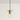 Luminária Pendente Moderno Minimalista Madeira Metal Zeno