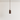Luminária Pendente Moderna Minimalista Travertino Metal Nindirí - Ø6x22cm / E / Mármore Travertino e Alumínio - ORNE™