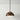Luminária Pendente Moderno Minimalista Madeira Nogueira Metal Vicenza — ORNE