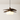 Luminária Pendente Moderna Minimalista Madeira Vidro Husie - Ø60x30cm / 3 Lâmpadas / Madeira e Vidro - ORNE™