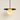 Luminária Pendente Moderno Minimalista Mármore Travertino Metal Globo Lezhe