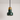 Luminária Pendente Minimalista Moderna Mármoratto - Verde - ORNE™