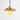 Luminária Pendente Moderno Minimalista Mármore Metal Esso