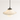 Luminária Pendente Moderna Minimalista Latão Mármore Lowe - Ø22cm / Branco Quente (3000K) - ORNE™