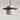 Luminária Pendente Moderna Minimalista Mármore Travertino Moruá - Nogueira / Branco Quente (3000K) - ORNE™