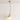 Luminária Pendente Moderno Minimalista Mármore Travertino Madeira Globo Naldy — ORNE