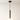 Luminária Pendente Moderna Minimalista Mármore Zen - Cinza / Ø4x30cm - ORNE™
