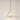 Luminária Pendente Moderno Minimalista Metal LED Aisle - Dourado - ORNE™