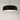 Luminária Pendente Moderna Minimalista Metal Gaveno Lux - Ø48cm / Preto / Branco Quente (3000K) - ORNE™