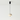 Luminária Pendente Moderna Minimalista LED Metal Acrílico Falira - Bege / Ø18cm - ORNE™