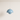 Luminária Pendente Moderno Minimalista LED Moon - Azul / Branco Neutro (4000K) - ORNE™
