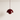 Luminária Pendente Moderno Minimalista LED Moon - Vermelho / Branco Neutro (4000K) - ORNE™