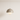 Luminária Pendente Moderno Minimalista LED Moon - Cinza / Branco Quente (3000K) - ORNE™