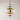 Luminária Pendente Moderno Minimalista Split - Dourado - ORNE™