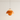 Luminária Pendente Moderna Minimalista LED Metal Vontare - Laranja / Branco Quente (3000K) - ORNE™